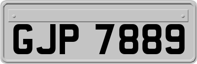 GJP7889