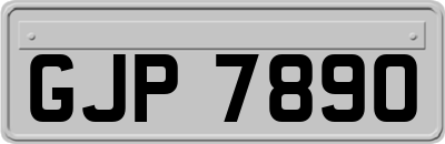 GJP7890