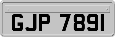 GJP7891