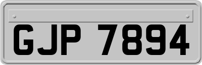 GJP7894