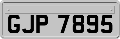 GJP7895