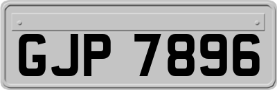 GJP7896