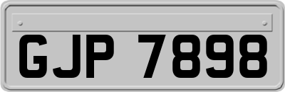 GJP7898