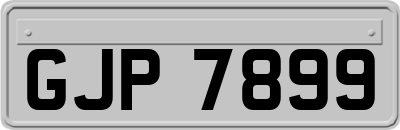 GJP7899