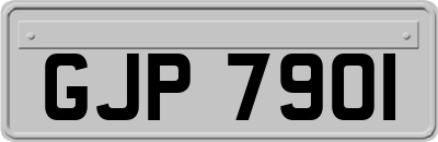 GJP7901
