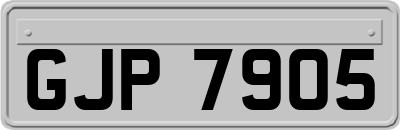 GJP7905