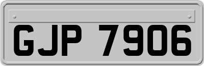 GJP7906