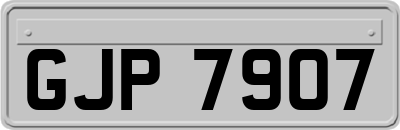 GJP7907