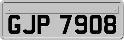 GJP7908
