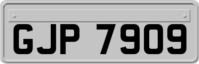GJP7909