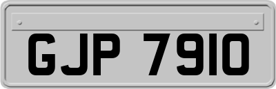 GJP7910