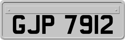 GJP7912