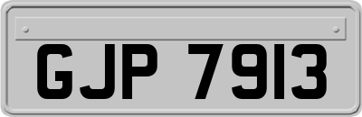 GJP7913