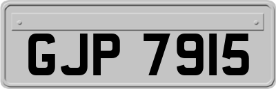 GJP7915