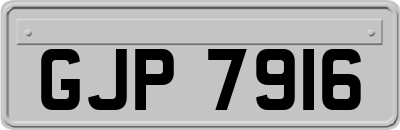 GJP7916
