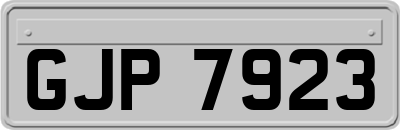 GJP7923