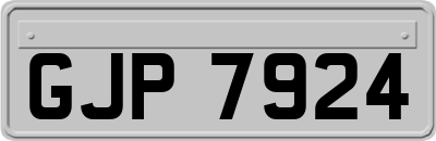 GJP7924