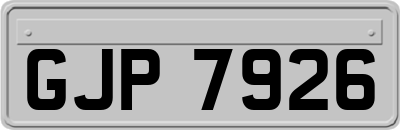 GJP7926
