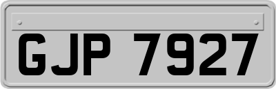 GJP7927