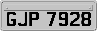 GJP7928