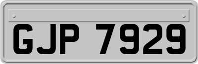 GJP7929