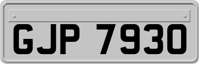 GJP7930