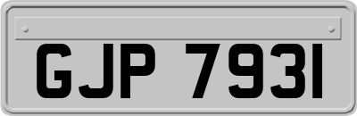 GJP7931