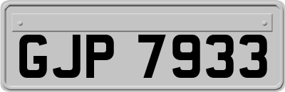 GJP7933