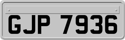 GJP7936