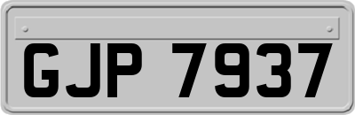 GJP7937