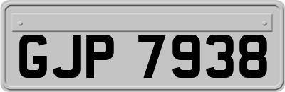 GJP7938