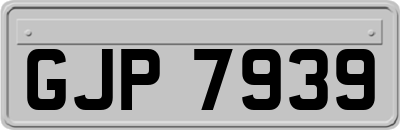 GJP7939