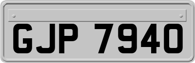 GJP7940