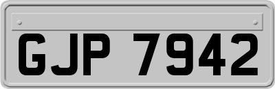 GJP7942