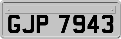 GJP7943