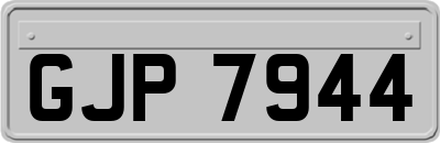 GJP7944