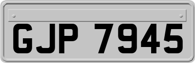 GJP7945