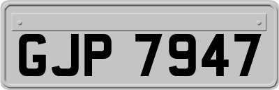 GJP7947