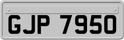 GJP7950
