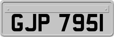 GJP7951