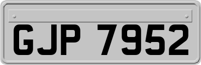 GJP7952