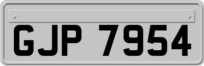 GJP7954