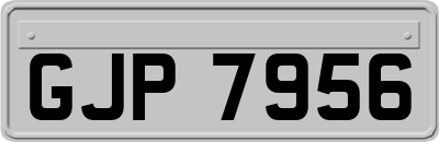 GJP7956