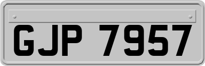 GJP7957