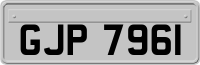 GJP7961