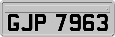 GJP7963