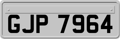 GJP7964