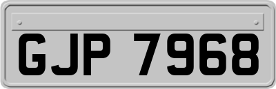 GJP7968