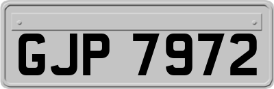 GJP7972