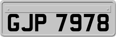 GJP7978